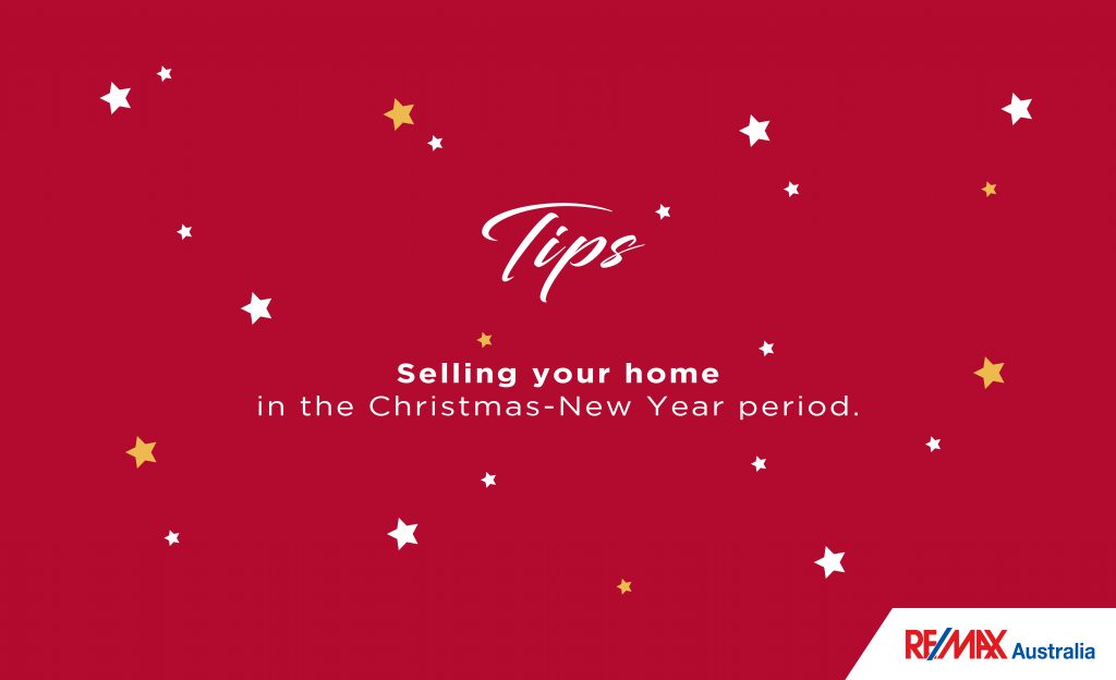 Tips for hopeful Christmas-New Year sellers: