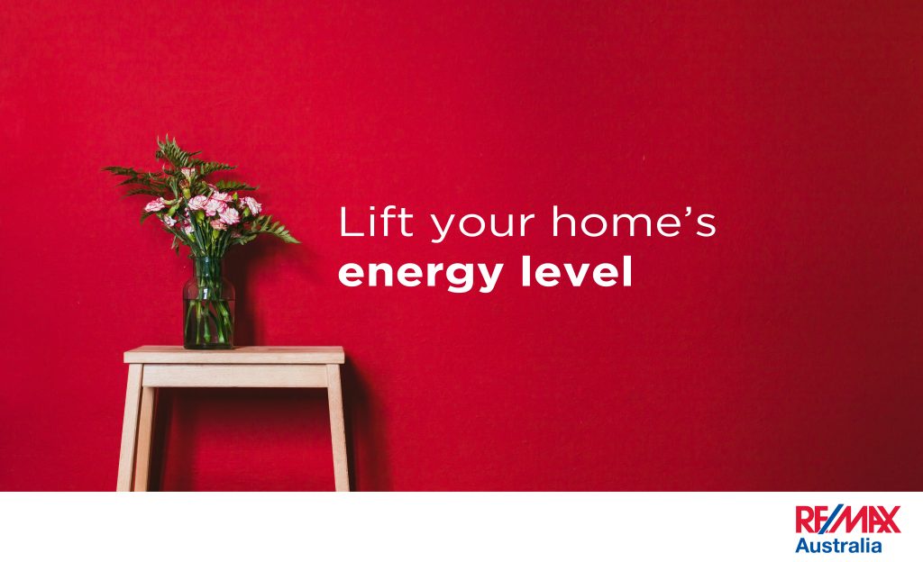 Lift your home’s energy level