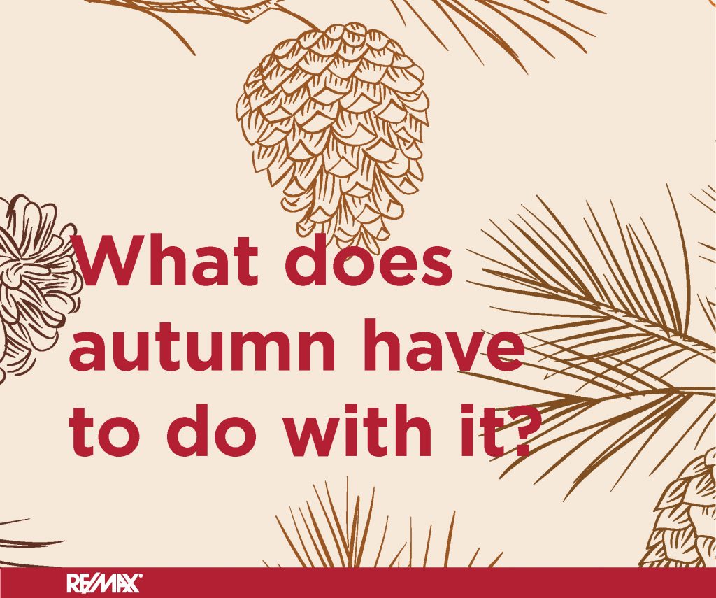 What’s autumn got to do with it?