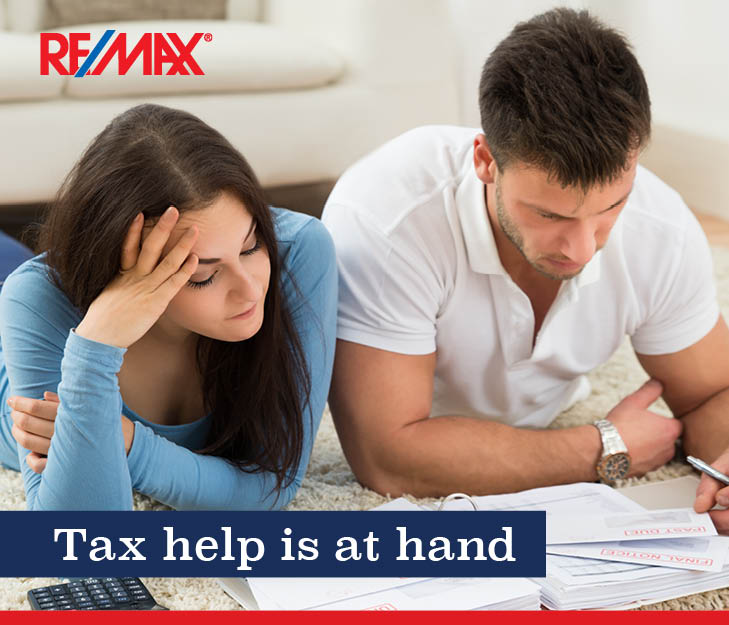 Tax help is at hand
