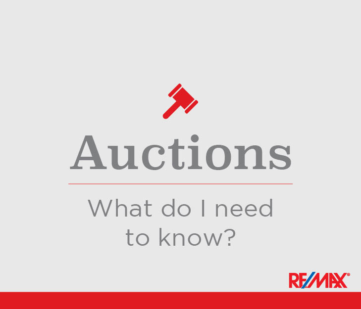 Auctions motivate buyers, even in winter